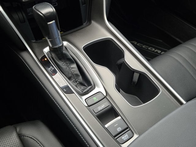 2022 Honda Accord Sedan EX-L