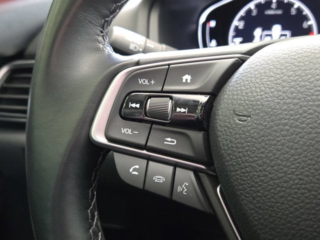 2022 Honda Accord Sedan EX-L
