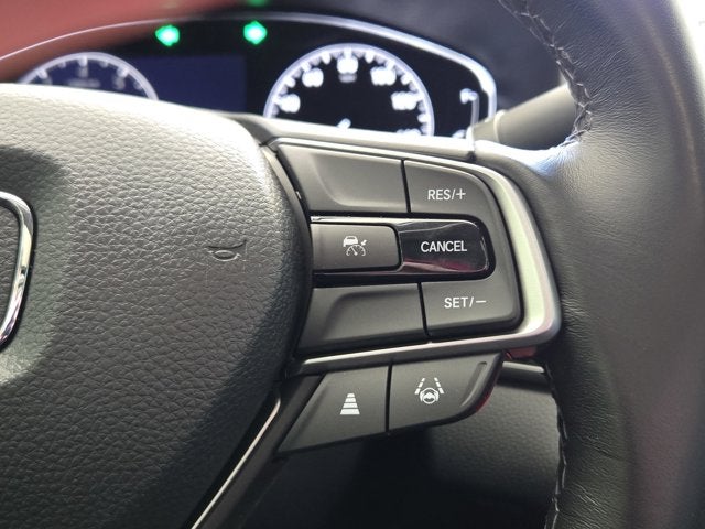 2022 Honda Accord Sedan EX-L
