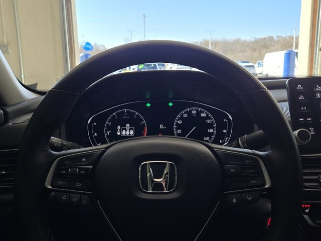 2022 Honda Accord Sedan EX-L
