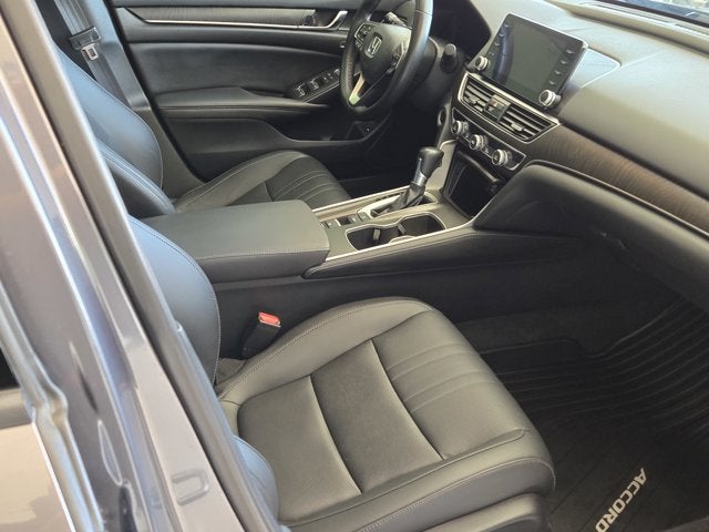 2022 Honda Accord Sedan EX-L