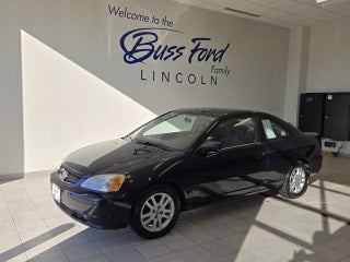 2001 Honda Civic LX