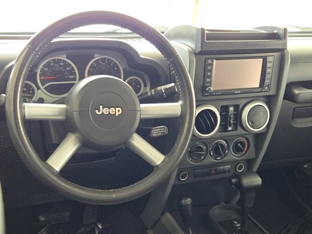 2008 Jeep Wrangler Unlimited Sahara