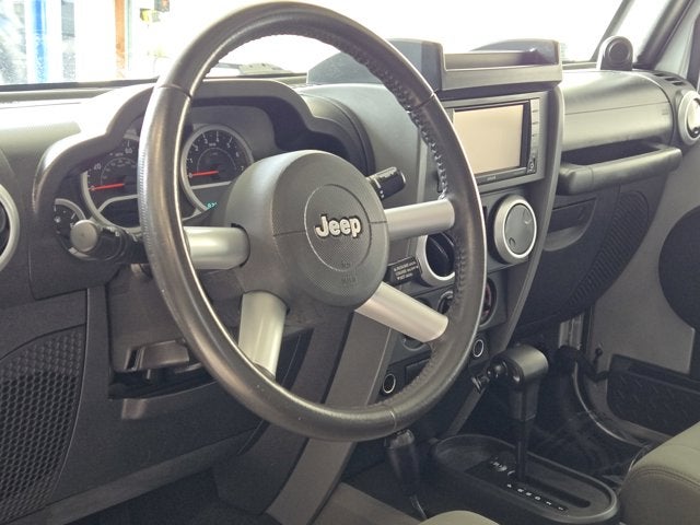 2008 Jeep Wrangler Unlimited Sahara