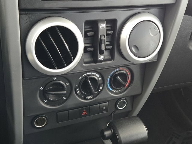 2008 Jeep Wrangler Unlimited Sahara