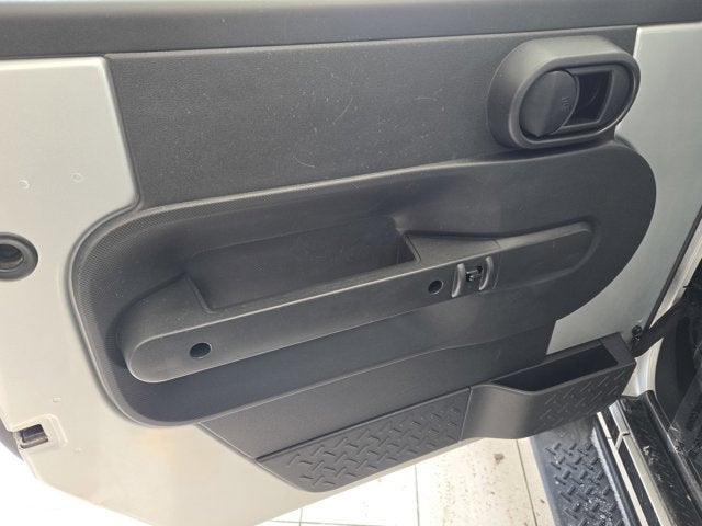 2008 Jeep Wrangler Unlimited Sahara