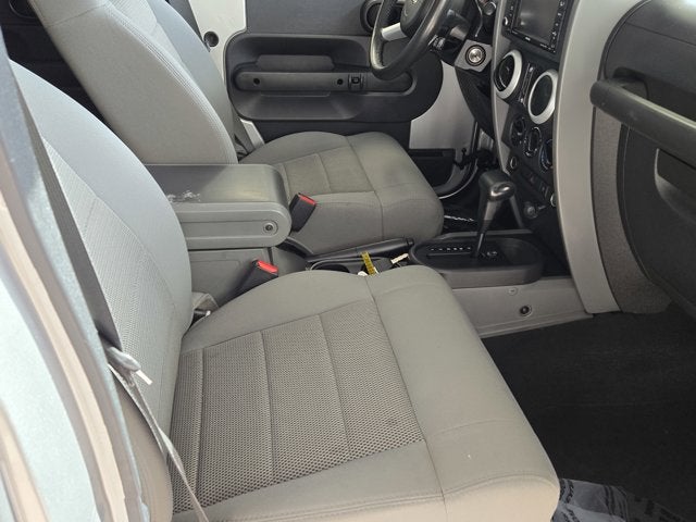 2008 Jeep Wrangler Unlimited Sahara