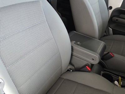 2008 Jeep Wrangler Unlimited Sahara