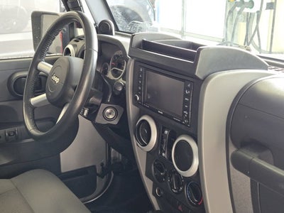 2008 Jeep Wrangler Unlimited Sahara