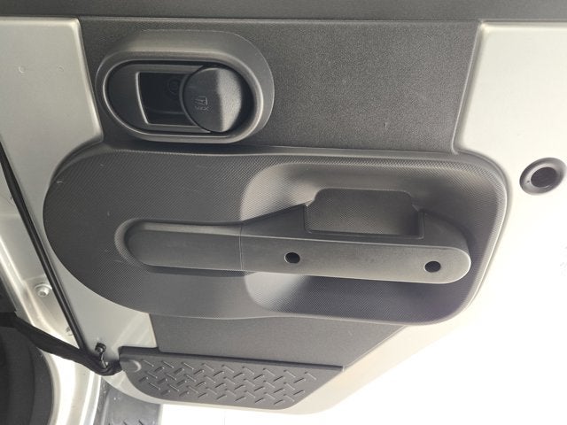 2008 Jeep Wrangler Unlimited Sahara