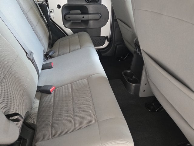 2008 Jeep Wrangler Unlimited Sahara