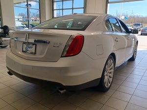 2011 Lincoln MKS EcoBoost AWD