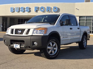 2011 Nissan Titan PRO-4X