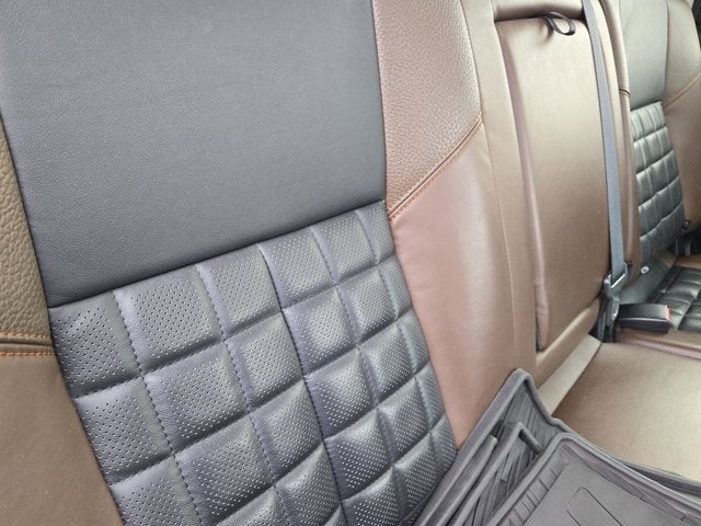 2019 Nissan Titan Platinum Reserve