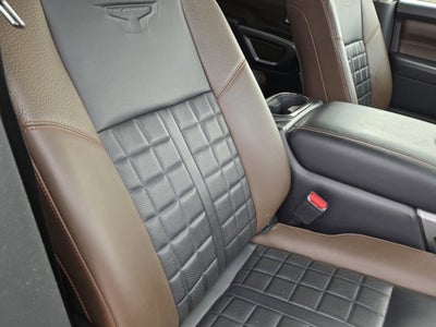 2019 Nissan Titan Platinum Reserve
