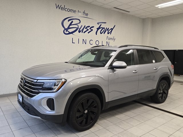 2024 Volkswagen Atlas