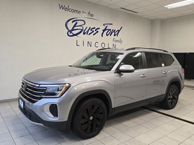 2024 Volkswagen Atlas 2.0T SE with Technology AWD