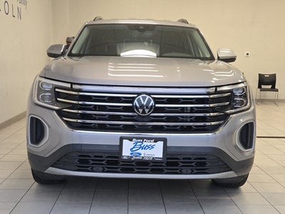 2024 Volkswagen Atlas 2.0T SE with Technology AWD