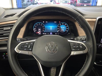 2024 Volkswagen Atlas 2.0T SE with Technology AWD