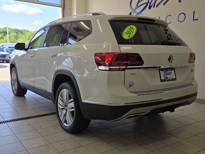 2019 Volkswagen Atlas SEL AWD