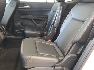 2019 Volkswagen Atlas SEL AWD