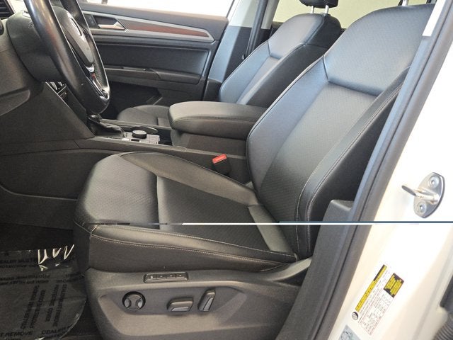 2019 Volkswagen Atlas SEL AWD
