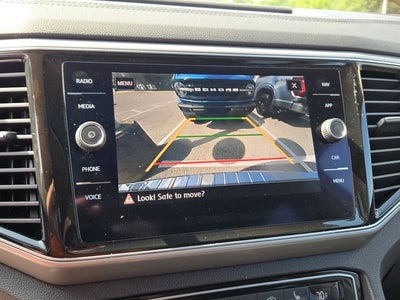 2019 Volkswagen Atlas SEL AWD