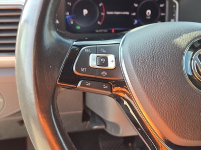 2019 Volkswagen Atlas SEL AWD