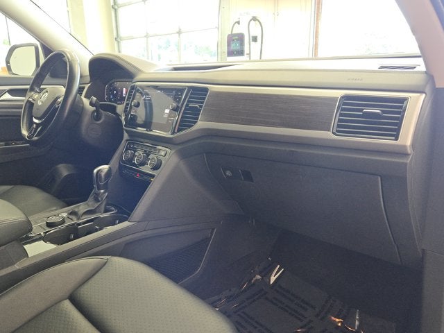 2019 Volkswagen Atlas SEL AWD