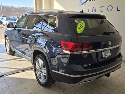 2019 Volkswagen Atlas SEL Premium AWD