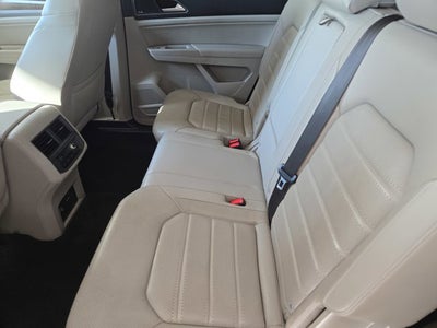 2019 Volkswagen Atlas SEL Premium AWD