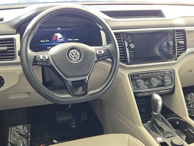 2019 Volkswagen Atlas SEL Premium AWD