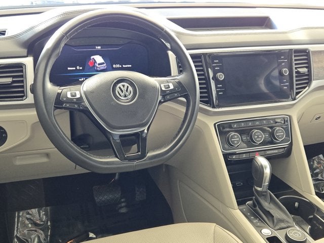 2019 Volkswagen Atlas SEL Premium AWD