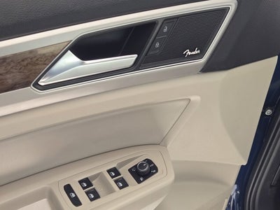 2019 Volkswagen Atlas SEL Premium AWD