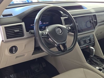 2019 Volkswagen Atlas SEL Premium AWD