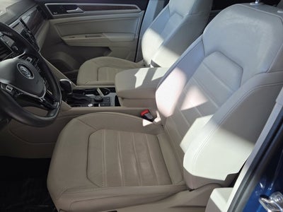 2019 Volkswagen Atlas SEL Premium AWD