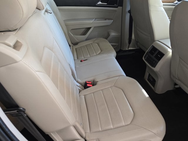 2019 Volkswagen Atlas SEL Premium AWD