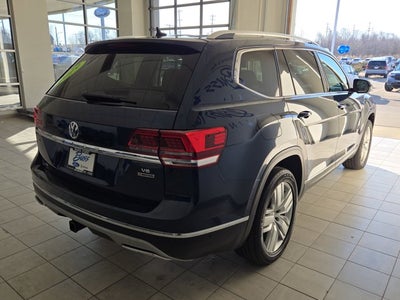 2019 Volkswagen Atlas SEL Premium AWD