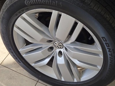 2019 Volkswagen Atlas SEL Premium AWD