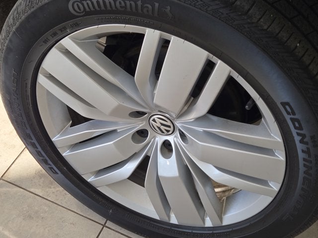 2019 Volkswagen Atlas SEL Premium AWD