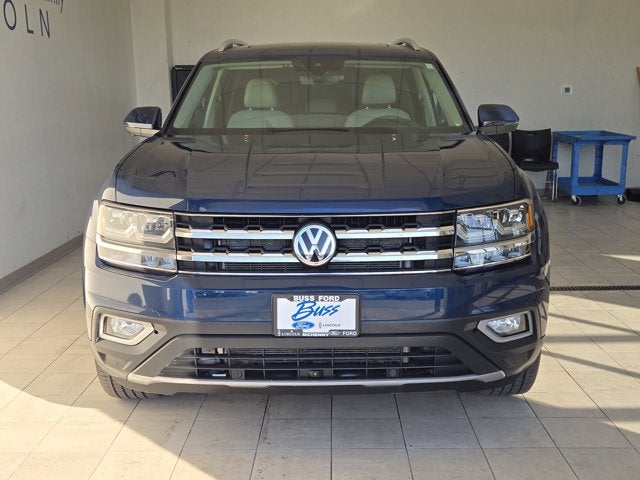 2019 Volkswagen Atlas SEL Premium AWD