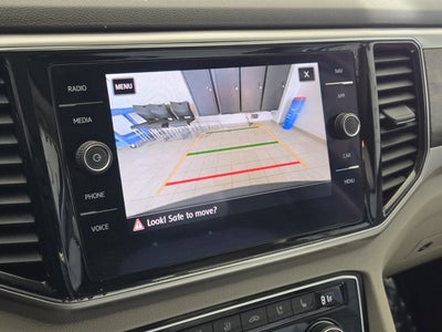 2019 Volkswagen Atlas SEL Premium AWD