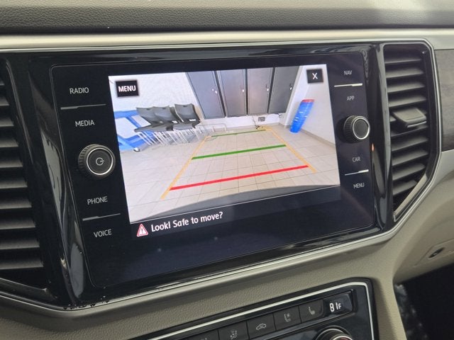 2019 Volkswagen Atlas SEL Premium AWD