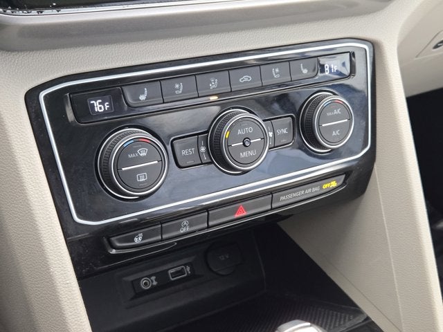 2019 Volkswagen Atlas SEL Premium AWD