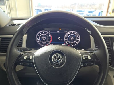 2019 Volkswagen Atlas SEL Premium AWD