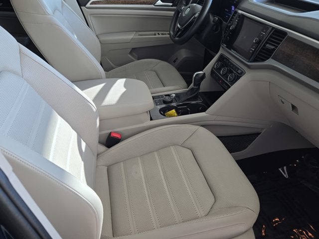 2019 Volkswagen Atlas SEL Premium AWD