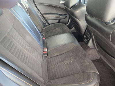 2018 Dodge Charger R/T