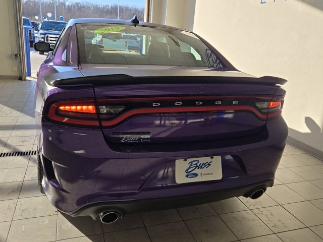 2018 Dodge Charger R/T