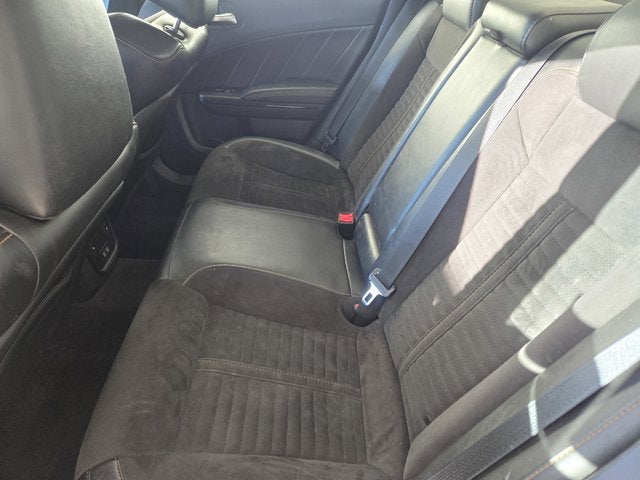 2018 Dodge Charger R/T