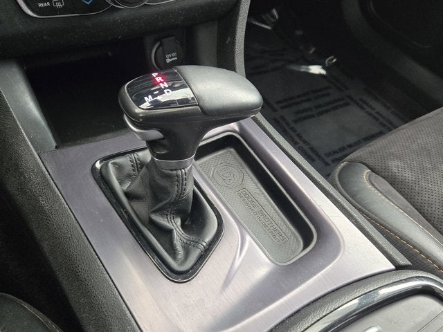 2018 Dodge Charger R/T